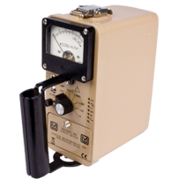 Ludlum Model 192 Radiation Monitor